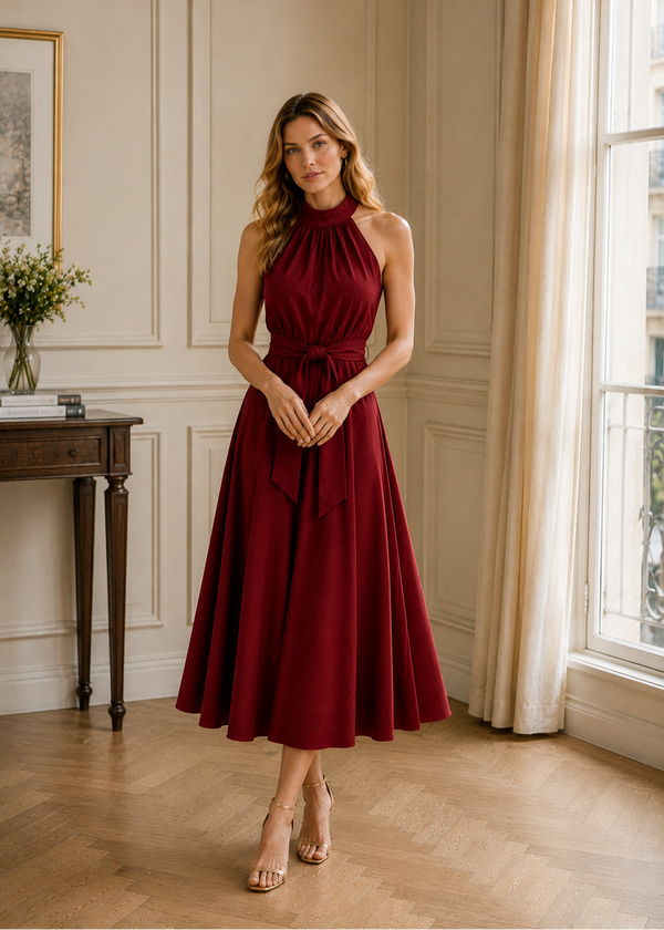 Garnet Grace Dress