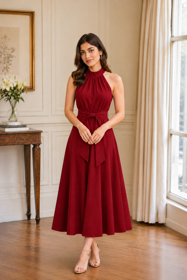 Garnet Grace Dress