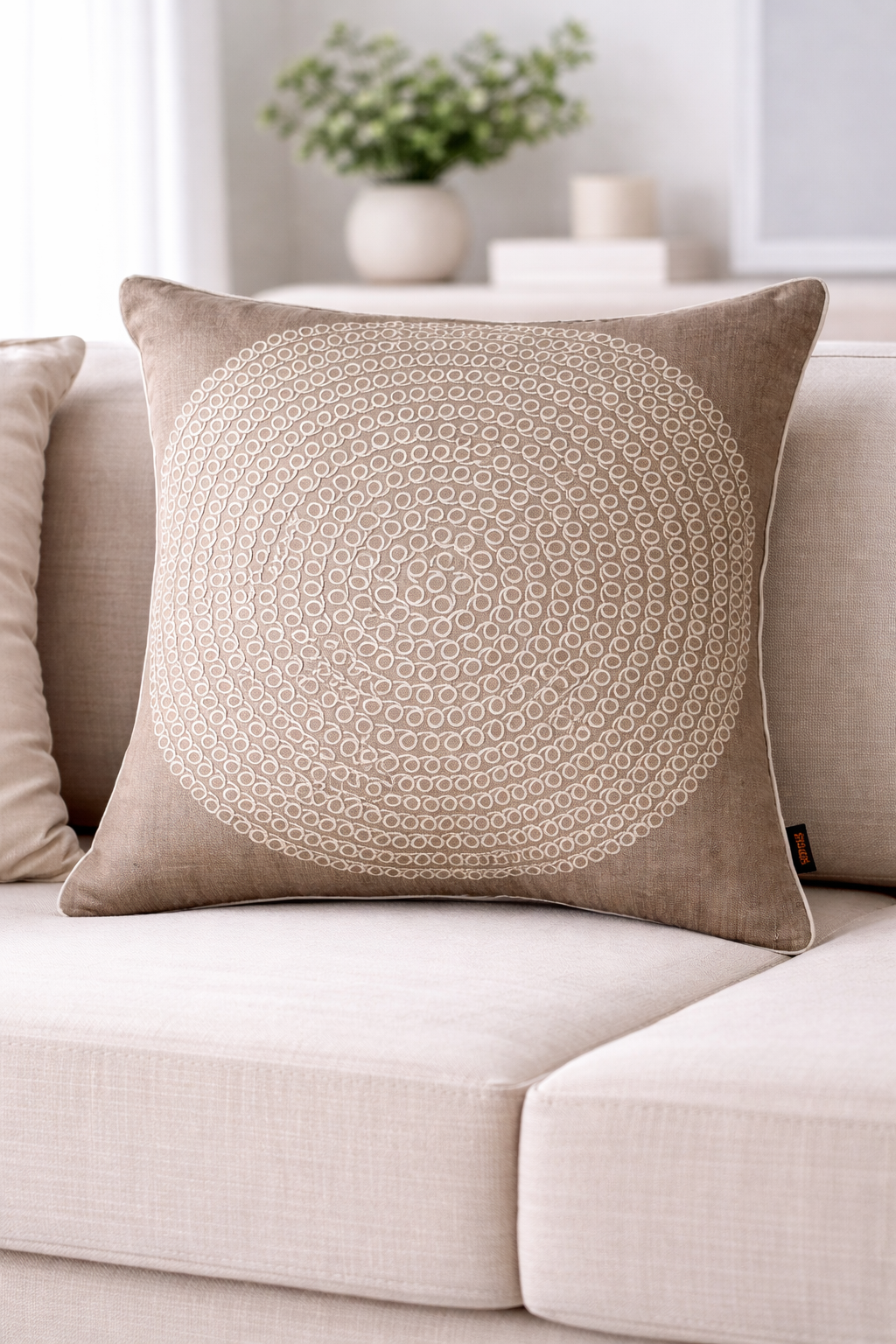 Moroccan Sphere Cushion