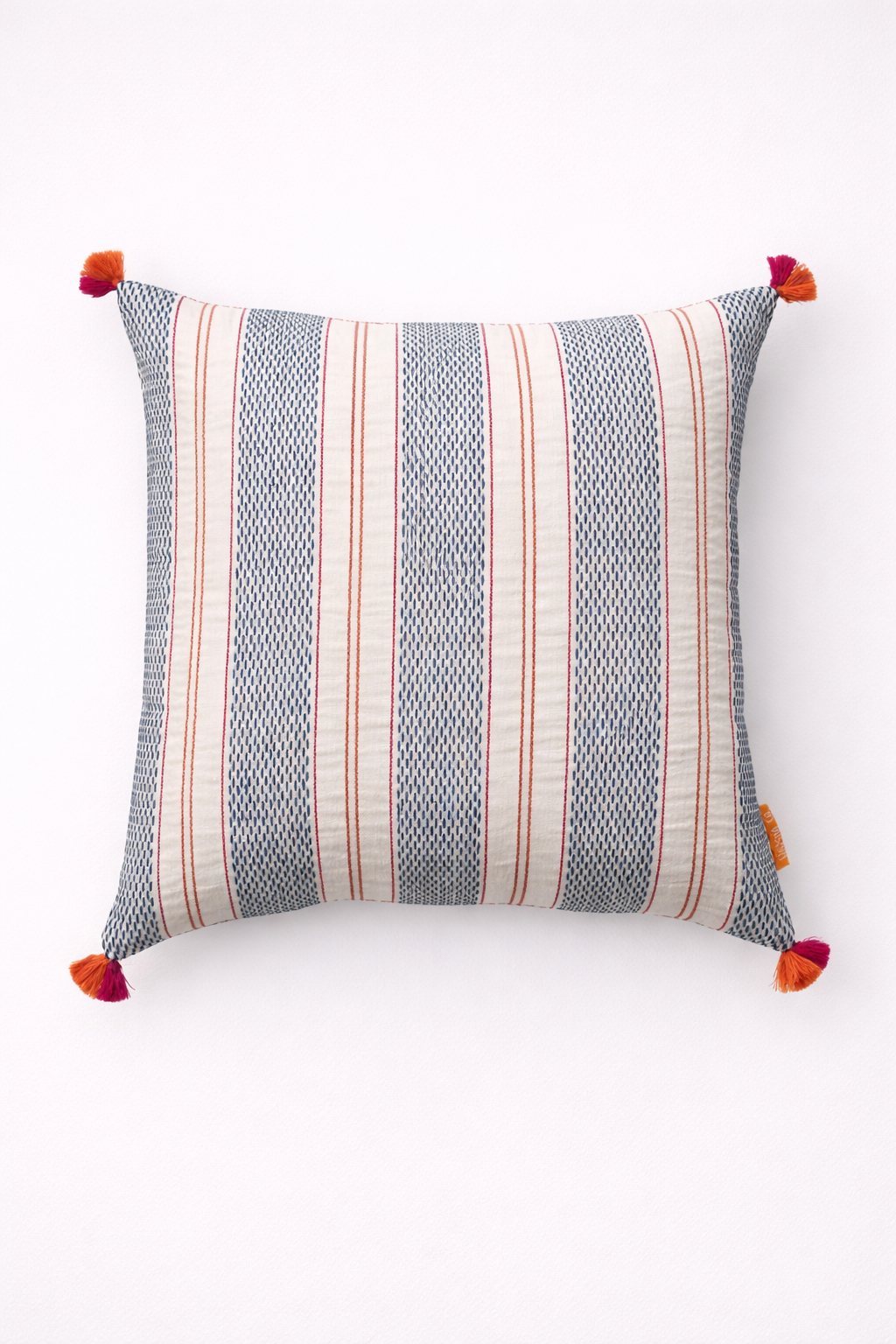 Drizzle Stripe Cushion