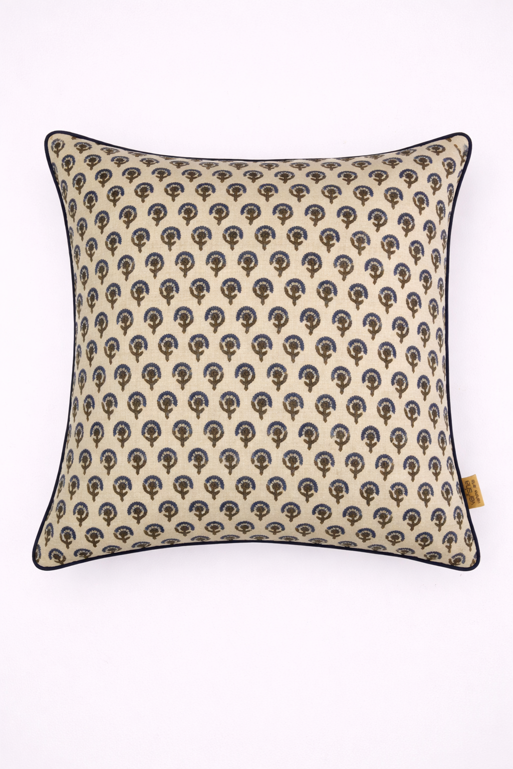 Flower Abundance Cushion