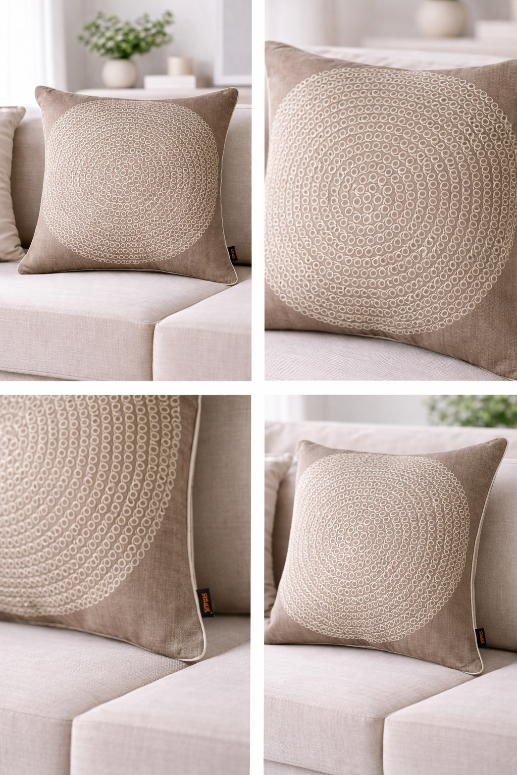 Moroccan Sphere Cushion
