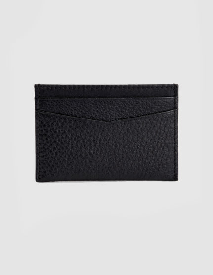Neo Leather Credit Card Case