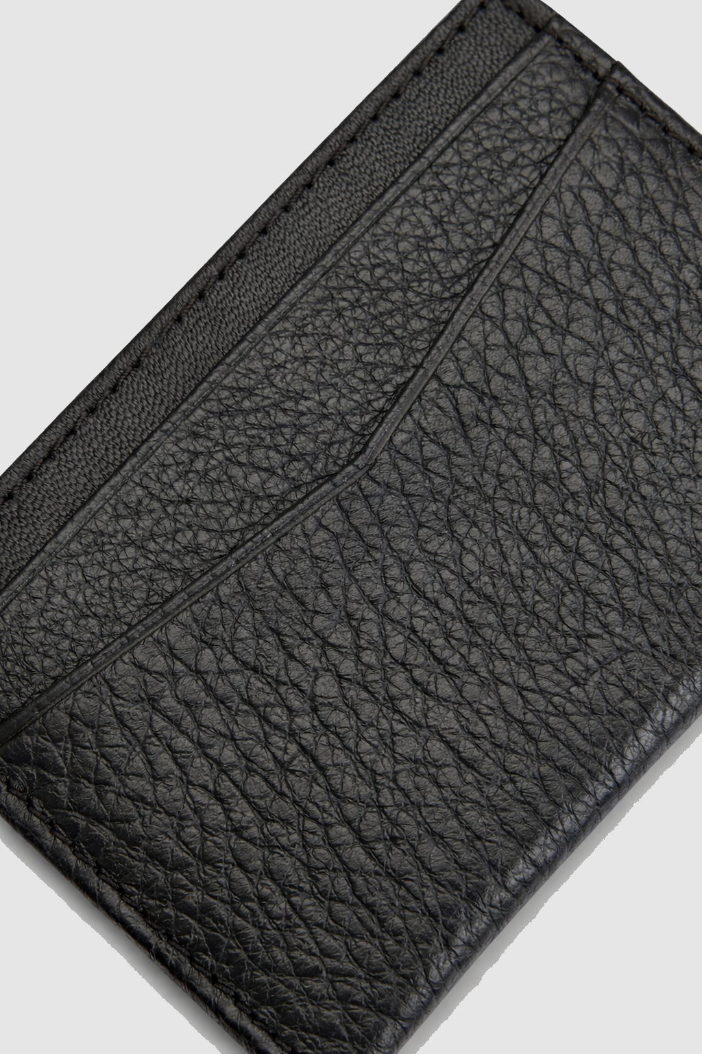Neo Leather Credit Card Case