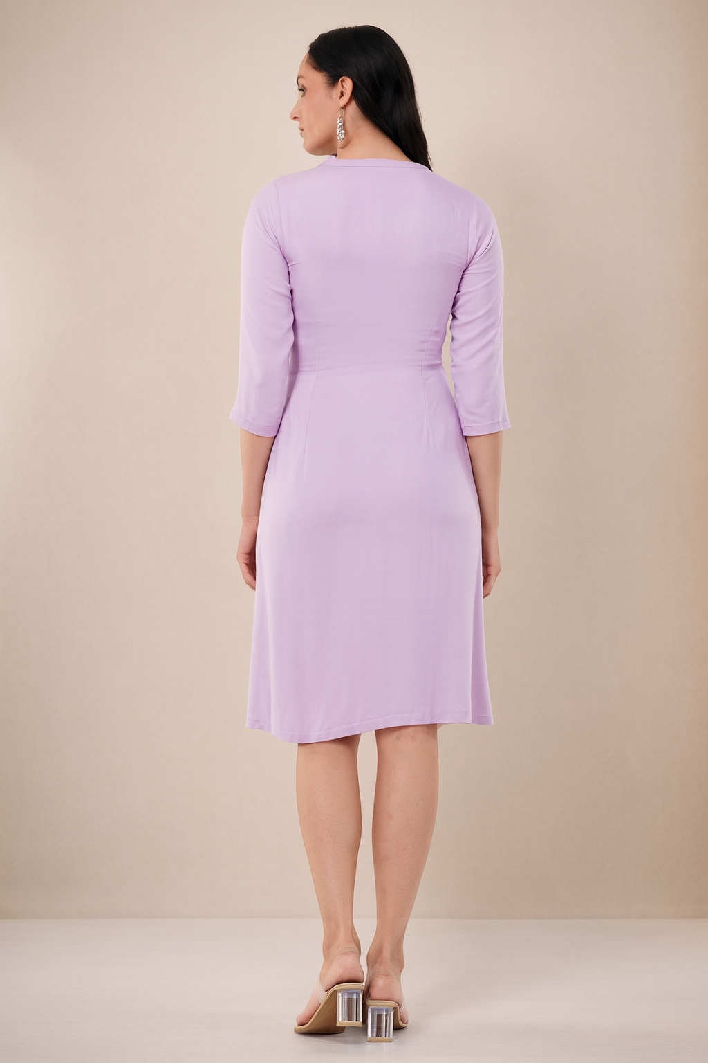 Lilac Grace Dress