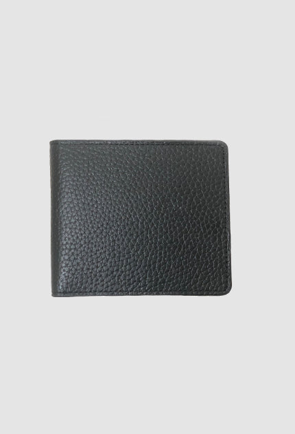 Classic Coin Bi-fold Leather Wallet