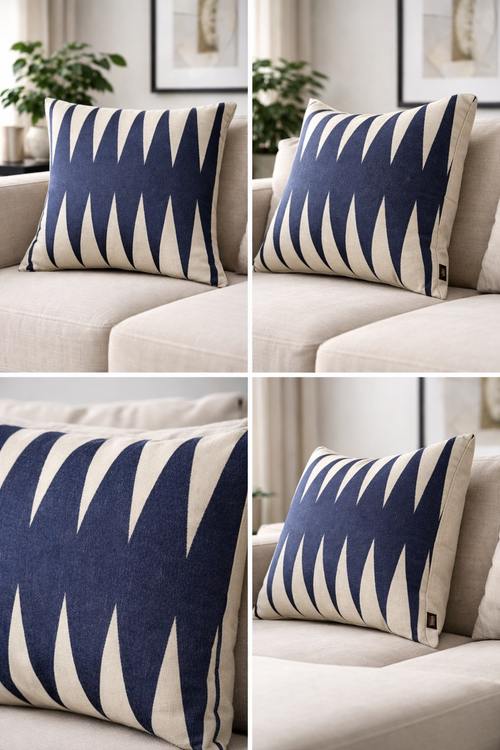 Canoe String Cushion