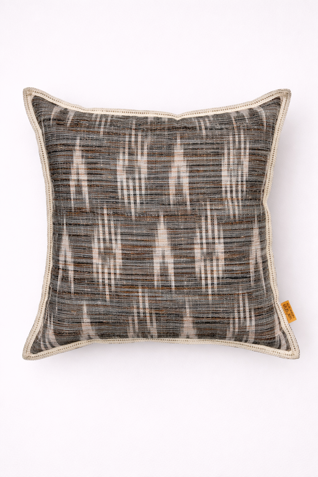 Conifer Ikat Cushion